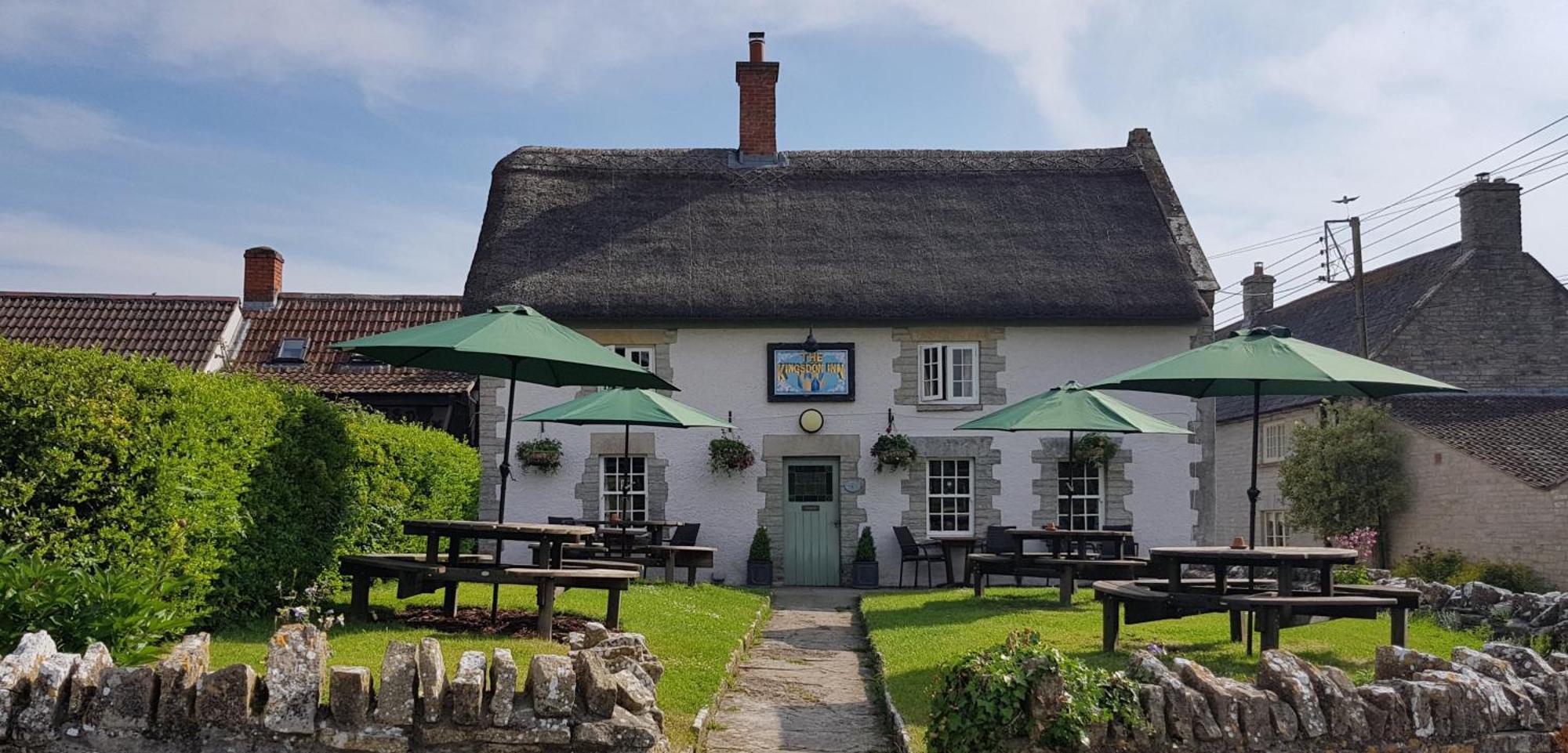 The Kingsdon Inn Exterior photo